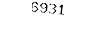 6931