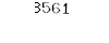 8561