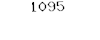1095