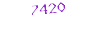 7420