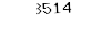 8514