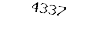 4337