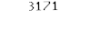 3171