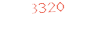3320