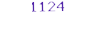 1124