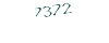 7372