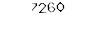 7260