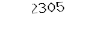 2305
