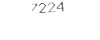 7224