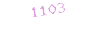 1103