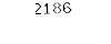 2186