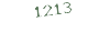1213