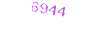 6944