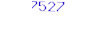 7527