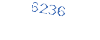 6236