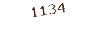 1134
