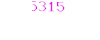 5315