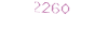 2260