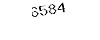6584