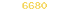 6680