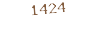 1424
