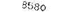 8580