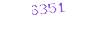 6351