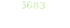 5683