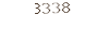 3338