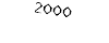 2000