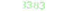 3383