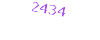 2434