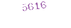 5616