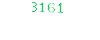 3161