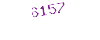 6157