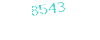 8543