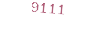 9111