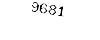 9681