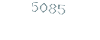 5085