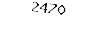 2470