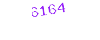 6164