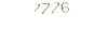 7776