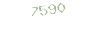 7590