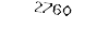 2760