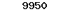 9950