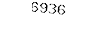 6936