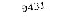 9431