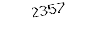 2357