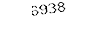 6938