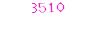 3510